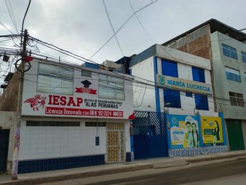 VENTA DE LOCAL INSTITUCIONAL EN CHICLAYO