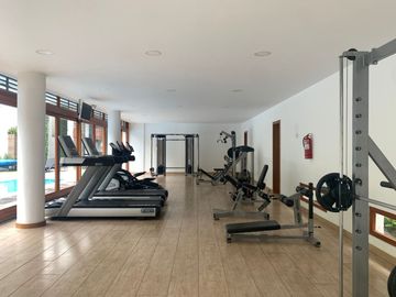 Venta Departamento Cumbaya 2 dormitorios sector Colegio  Menor