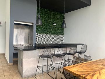 Venta Departamento Cumbaya 2 dormitorios sector Colegio  Menor