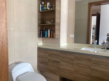 Venta Departamento Cumbaya 2 dormitorios sector Colegio  Menor