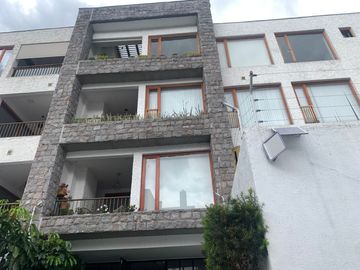 Venta Departamento Cumbaya 2 dormitorios sector Colegio  Menor