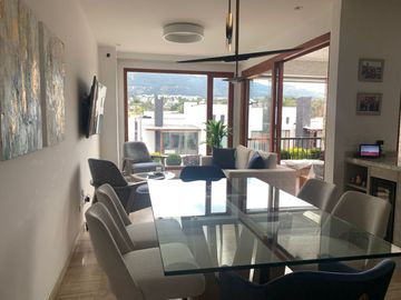 Venta Departamento Cumbaya 2 dormitorios sector Colegio  Menor