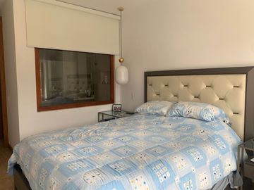 Venta Departamento Cumbaya 2 dormitorios sector Colegio  Menor