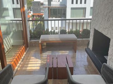 Venta Departamento Cumbaya 2 dormitorios sector Colegio  Menor