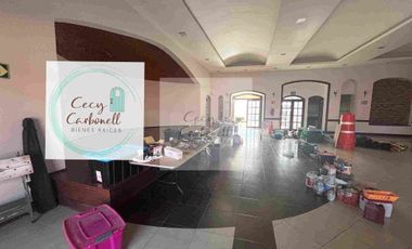 SALÓN DE EVENTOS EN RENTA
