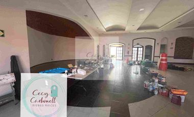 SALÓN DE EVENTOS EN RENTA