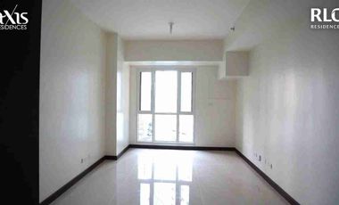 RENT TO OWN Condo THE AXIS RESIDENCES in Pioneer Mandaluyong by Robinsons Land