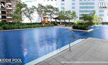 RENT TO OWN Condo THE AXIS RESIDENCES in Pioneer Mandaluyong by Robinsons Land