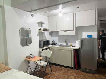 Studio Unit for sale at Cityland 8, Makati City