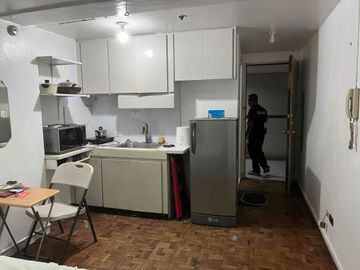 Studio Unit for sale at Cityland 8, Makati City