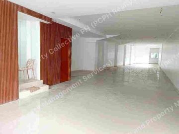 MAKATI OFFICE WAREHOUSE WITH OFFICE