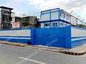 MAKATI OFFICE WAREHOUSE WITH OFFICE