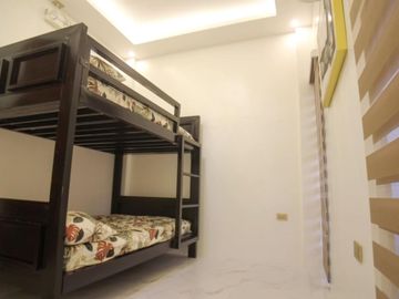 FOR SALE MODERN TWO STOREY HOUSE WITH SWIMMING POOL IN PAMPANGA
