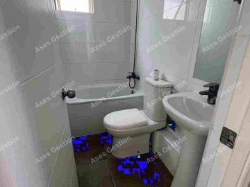 Arriendo Casa interior condominio vistamar I
