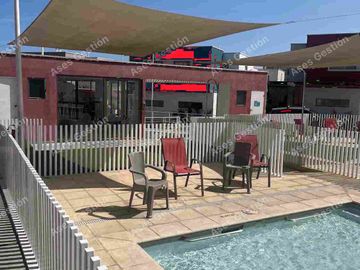 Arriendo Casa interior condominio vistamar I