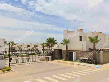 CASA EN VENTA EN CONDOMINIO PRIVDO A A 20 MINUTOS DE LA PLAYA EN MAZATLAN SINALOA