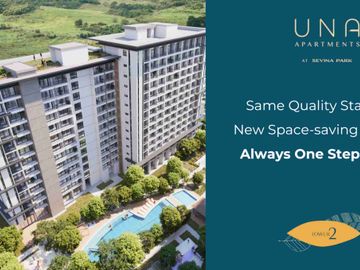 UNA APARTMENT TOWER 2-PRE SELLING