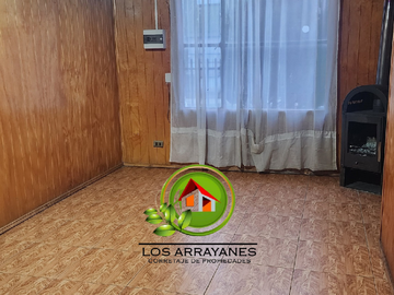 Casa 3 dormitorios - 1 baño