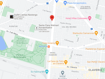 GRAN OPORTUNIDAD PARA TI, AUMENTA TU PATRIMONIO PARA HABITAR Y/O INVERTIR EN AZCAPOTZALCO
