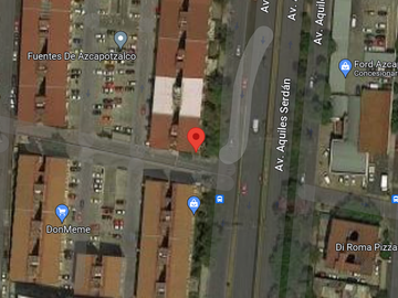GRAN OPORTUNIDAD PARA TI, AUMENTA TU PATRIMONIO PARA HABITAR Y/O INVERTIR EN AZCAPOTZALCO