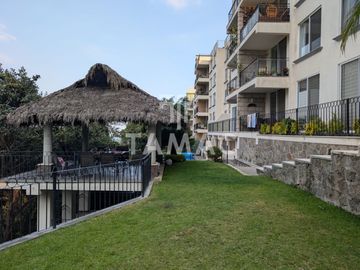 Departamento en renta en Ahuatlan
