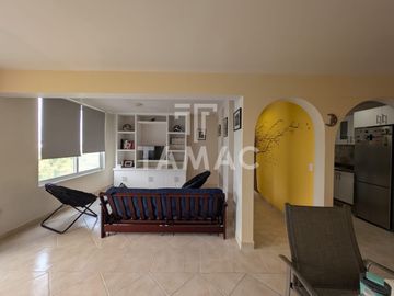 Departamento en renta en Ahuatlan