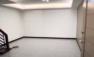 3 Storey Gated Townhouse with 4Br and Attic FOR SALE near St. Luke’s, New Manila, Quezon City