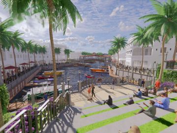 Lakeside Residential Lot For Sale in Palsara Balete Batangas RAS
