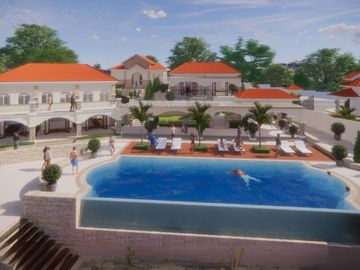 Lakeside Residential Lot For Sale in Palsara Balete Batangas RAS