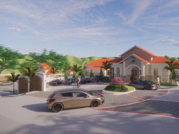 Lakeside Residential Lot For Sale in Palsara Balete Batangas RAS