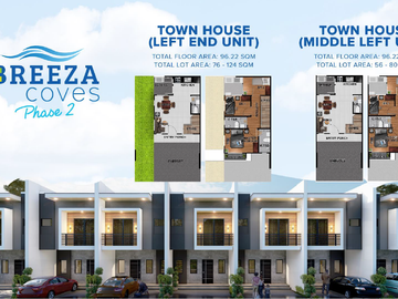 Breeza Coves Mactan Phase 2: Your Island Living Dream Home Awaits