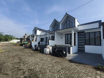 Rumah murah Banjararum Land Malang dekat Terminal Arjosari Siap Huni
