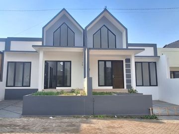 Rumah murah Banjararum Land Malang dekat Terminal Arjosari Siap Huni