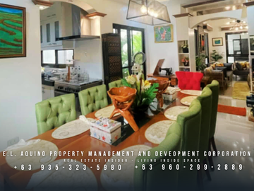 2 Properties - Furnished Bungalow and 2 Storey with Huge Parking Lot for Sale in Telabastagan San Fernando Pampanga