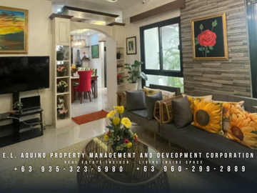 2 Properties - Furnished Bungalow and 2 Storey with Huge Parking Lot for Sale in Telabastagan San Fernando Pampanga