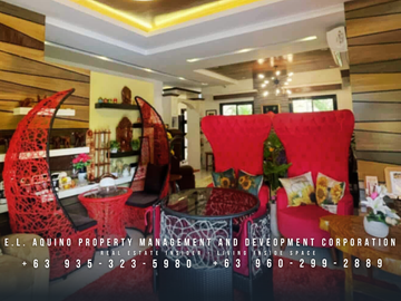 2 Properties - Furnished Bungalow and 2 Storey with Huge Parking Lot for Sale in Telabastagan San Fernando Pampanga