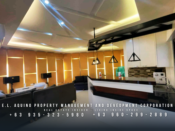 2 Properties - Furnished Bungalow and 2 Storey with Huge Parking Lot for Sale in Telabastagan San Fernando Pampanga