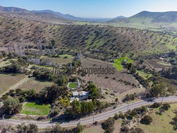 Venta de Terrenos en Punitaqui de 3.5 y 2.5 hectáreas. $170 y $60 millones