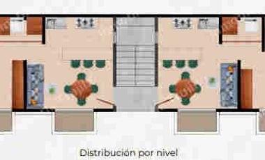 PRE-VENTA DE DEPARTAMENTOS EN LA RIVIERA VERACRUZANA, FRENTE A LA LAGUNA DE MANDINGA