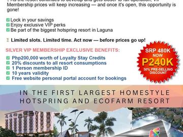 AFHomes Hotspring & Ecofarm Resort Corp.