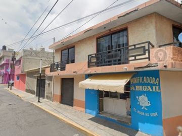 CASA EN VENTA EN MIGUEL DE LA MADRID IZTAPALALPA