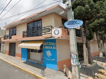 CASA EN VENTA EN MIGUEL DE LA MADRID IZTAPALALPA