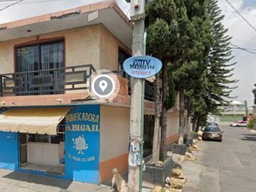 CASA EN VENTA EN MIGUEL DE LA MADRID IZTAPALALPA