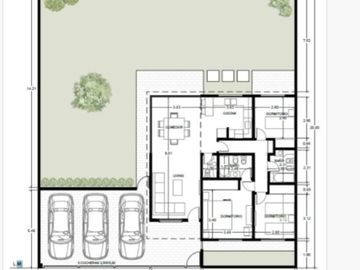 Casa en venta a estrenar en Castelar, Buenos Aires.