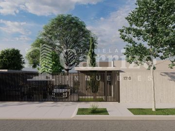 Casa en venta a estrenar en Castelar, Buenos Aires.