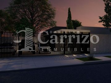 Casa en venta a estrenar en Castelar, Buenos Aires.