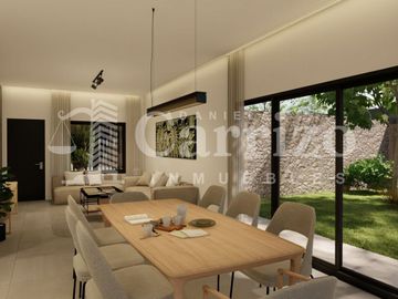 Casa en venta a estrenar en Castelar, Buenos Aires.