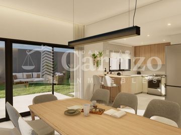 Casa en venta a estrenar en Castelar, Buenos Aires.