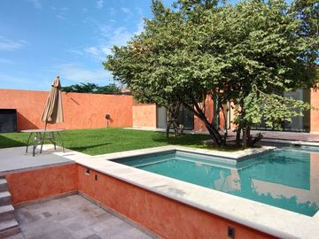 Casa en venta Cuernavaca, Club de Golf Santa Fe, Xochitepec Morelos