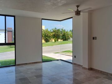 Casa en venta Cuernavaca, Club de Golf Santa Fe, Xochitepec Morelos